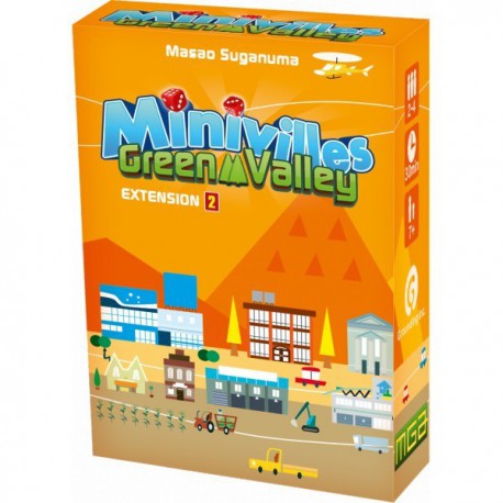 Minivilles - Extension Green Valley