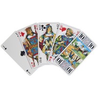 Tarot 100% plastique grimaud