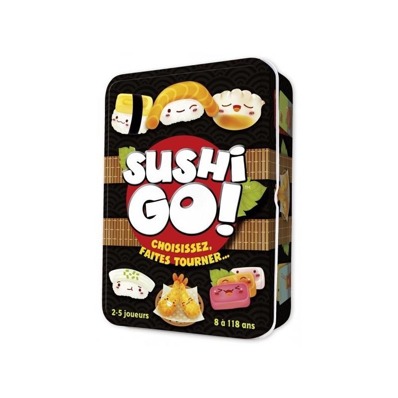 Sushi Go !