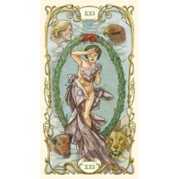 Tarot Mucha