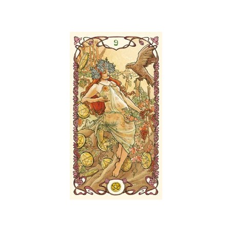 Tarot Mucha