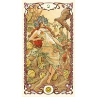 Tarot Mucha