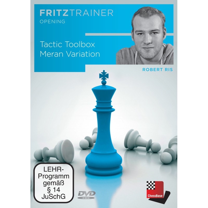 DVD Ris - Tactic Toolbox Meran Variation