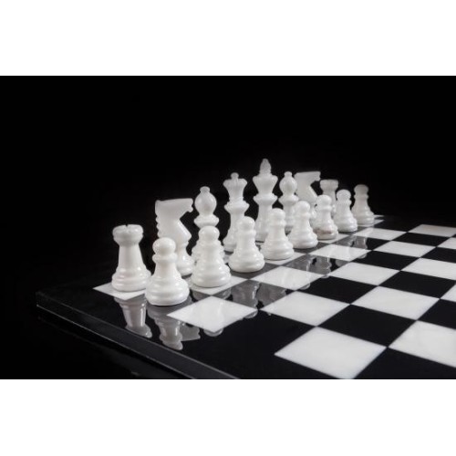 Jeu d'échecs de luxe en...