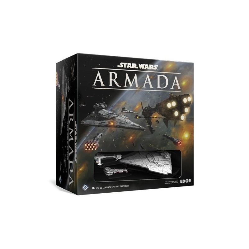 Star Wars Armada - Boîte de Base