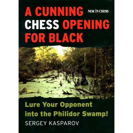 Kasparov - A Cunning Chess Opening for Black