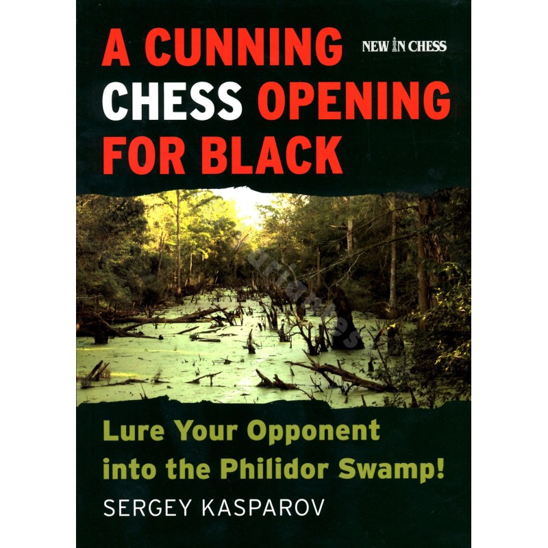 Kasparov - A Cunning Chess Opening for Black