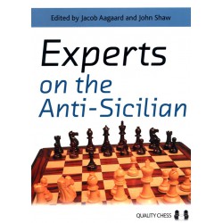 AAGAARD, SHAW Experts on the Anti-Sicilian (Hard cover)