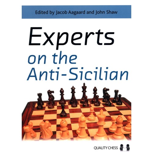 AAGAARD, SHAW Experts on the Anti-Sicilian (Hard cover)