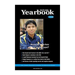 New In Chess Yearbook 114 (Hard cover)