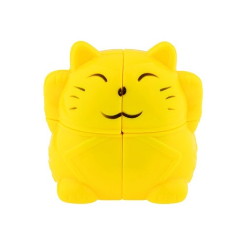 Cube 2x2 Fortune Cat