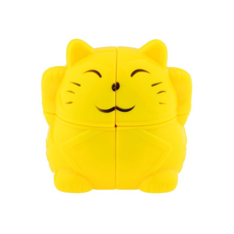 Cube 2x2 Fortune Cat