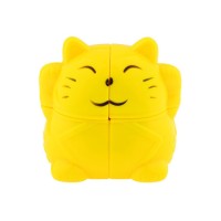 Cube 2x2 Fortune Cat