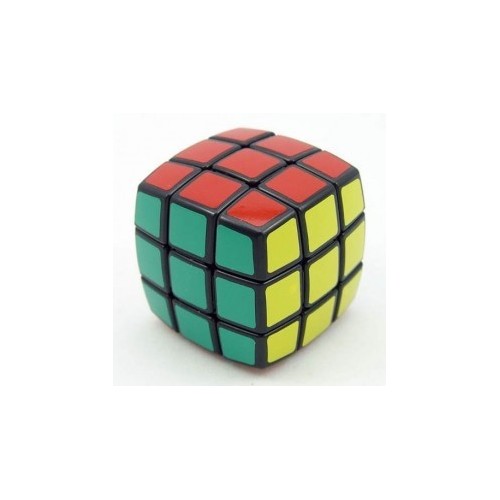 Cube 3x3x3 Pillow Shaped - QJ