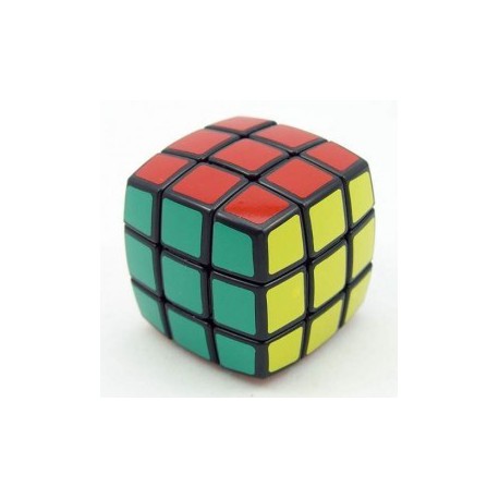 Cube 3x3x3 Pillow Shaped - QJ