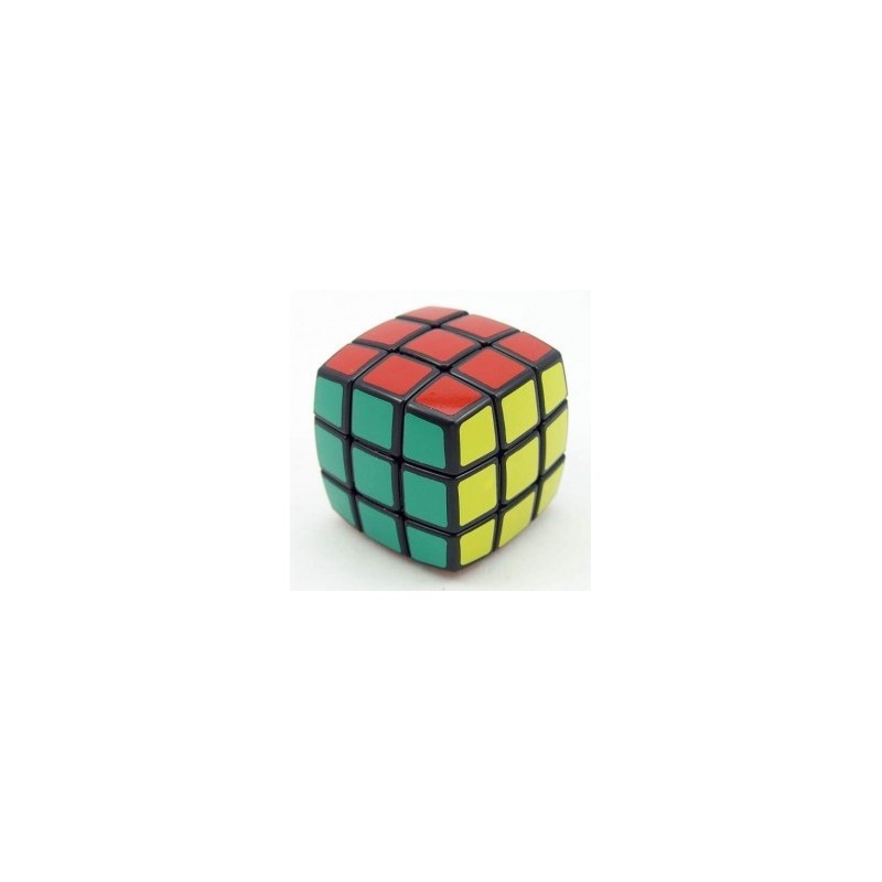 Cube 3x3x3 Pillow Shaped - QJ