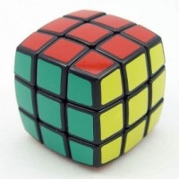 Cube 3x3x3 Pillow Shaped - QJ