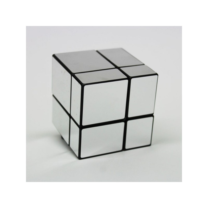 Cube Mirror 2x2 - Mir-Two