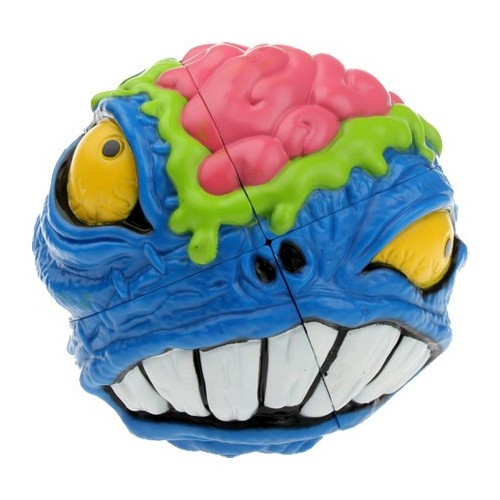 Cube 2x2 Crazy Brain - Mad Hedz (68mm.)