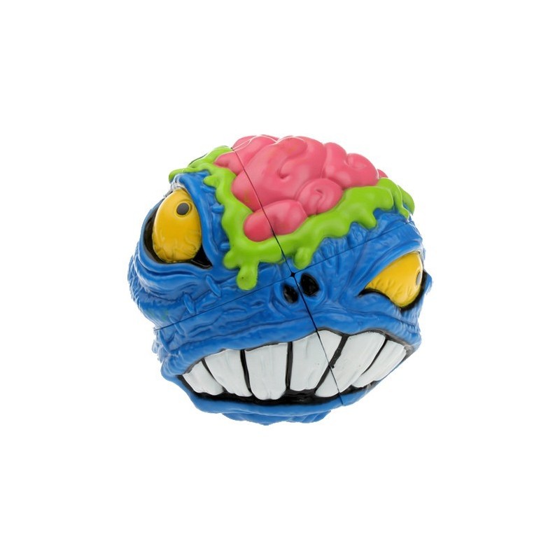 Cube 2x2 Crazy Brain - Mad Hedz (68mm.)