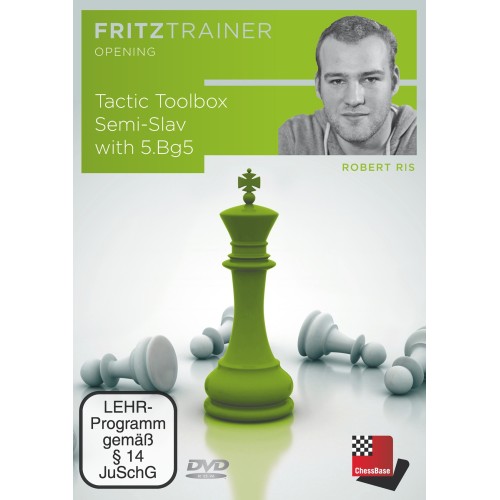 DVD Ris - Tactic Toolbox...