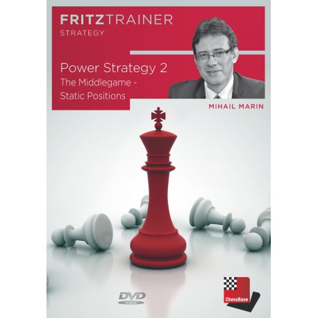 DVD Marin - Power-Strategy 2