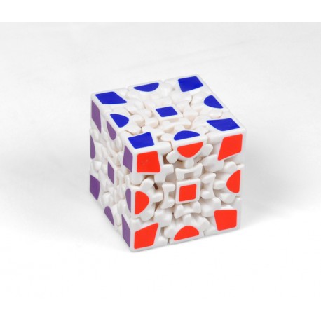 Cube Half-Gear
