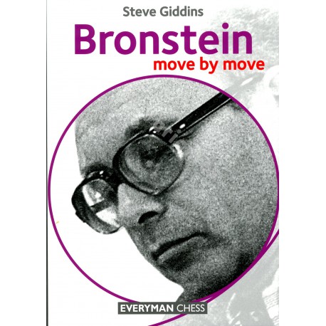 Giddins - Bronstein move by move