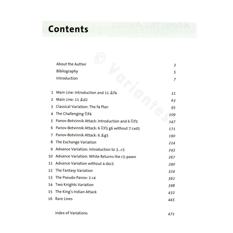 Acheter Opening repertoire - The Caro-Kann - Houska - Librairie d ...