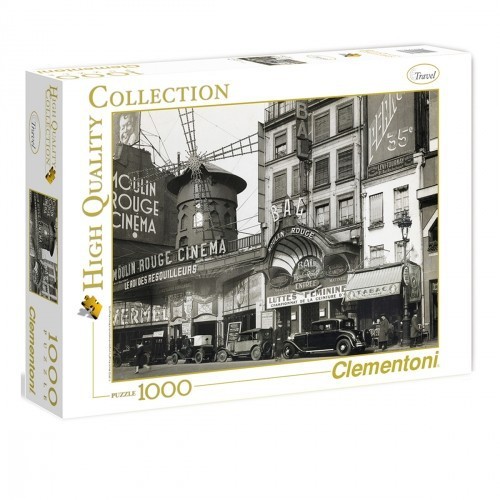 Puzzle 1000 pièces Bal du...