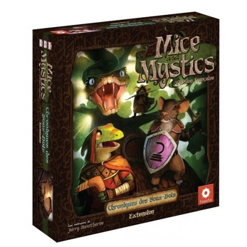 Mice and Mystics -...