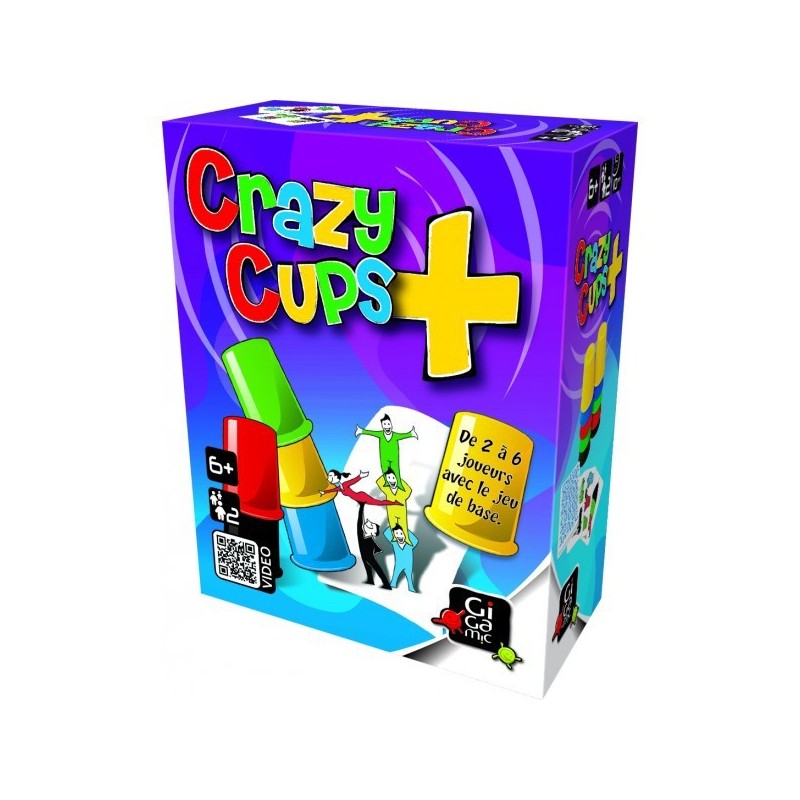 Crazy cups +