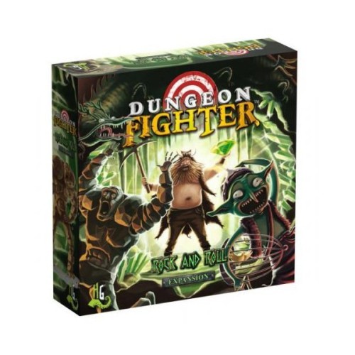 Dungeon Fighter : Rock and...