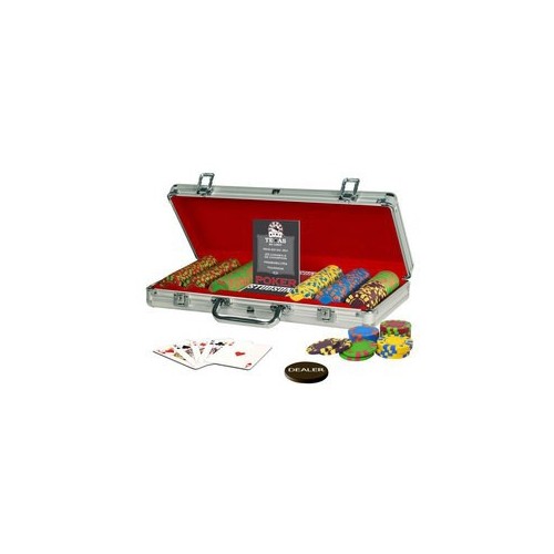 copy of Mallette de rangement Luxe pour 300 jetons de poker