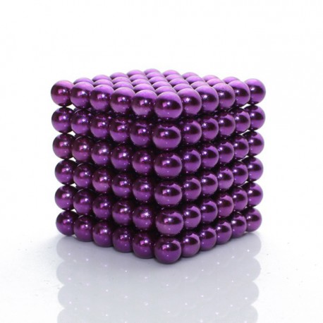 Neocube purple