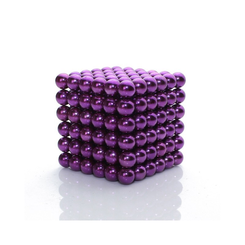 Neocube purple