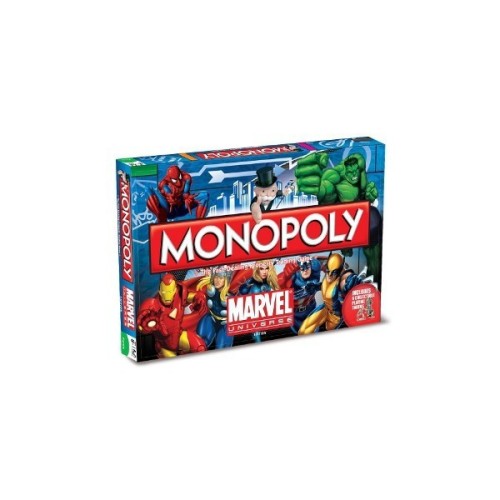 Monopoly Marvel