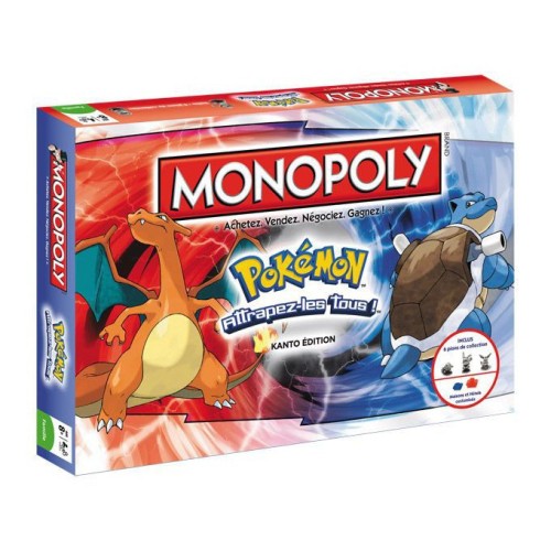 Monopoly Pokémon