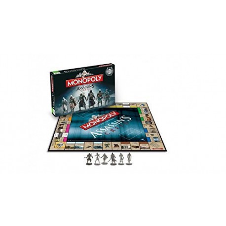 Monopoly Assassin's creed