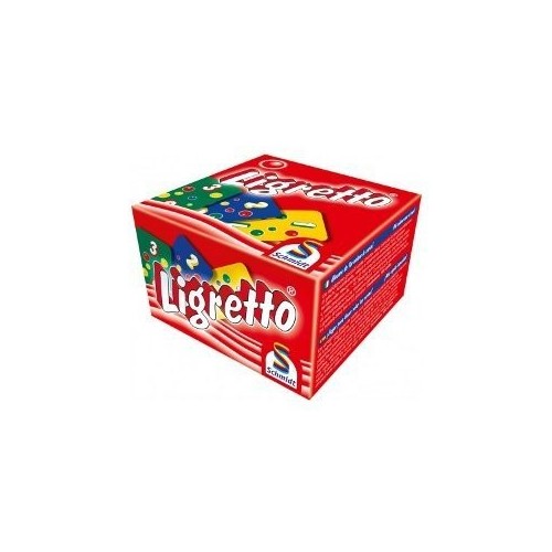 Ligretto rouge