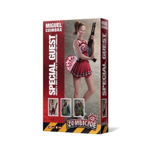 Zombicide : Special Guest:...