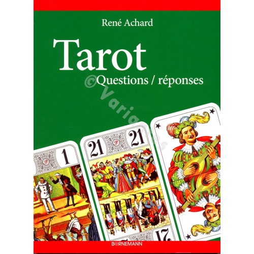 Achard - Tarot questions/réponses