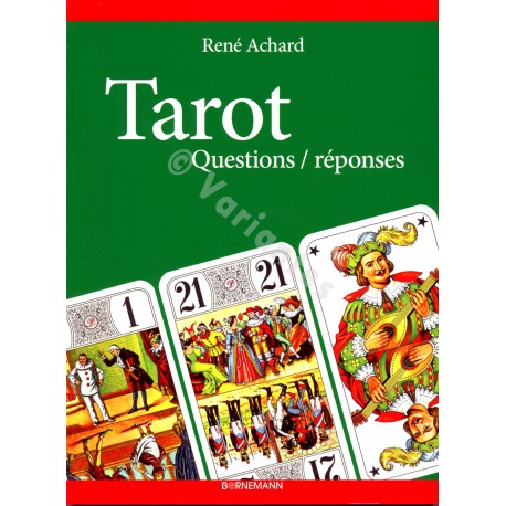 Achard - Tarot questions/réponses