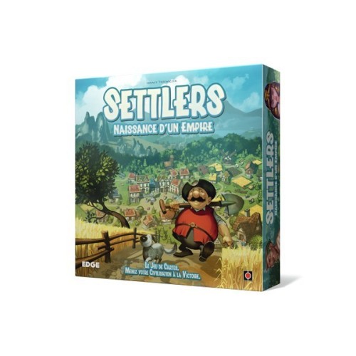 Settlers : Naissance d'un Empire