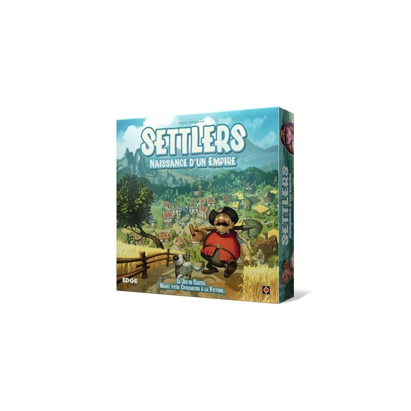 Settlers : Naissance d'un Empire