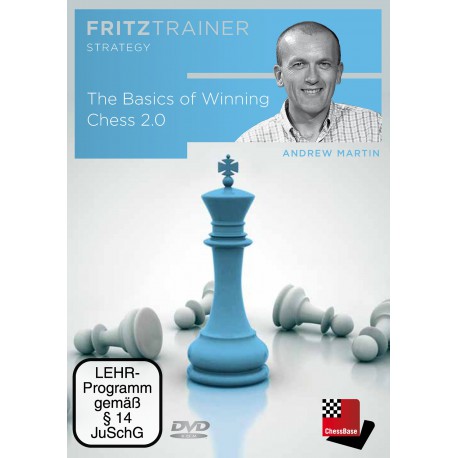 DVD Martin: The Basics of Winning Chess Vol. 2 – Technique is everything