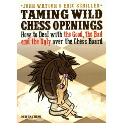 Watson & Schiller - Taming Wild Chess Openings