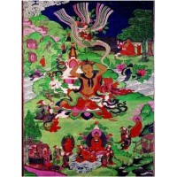 Puzzle 1500 pièces - La vie de Bouddha