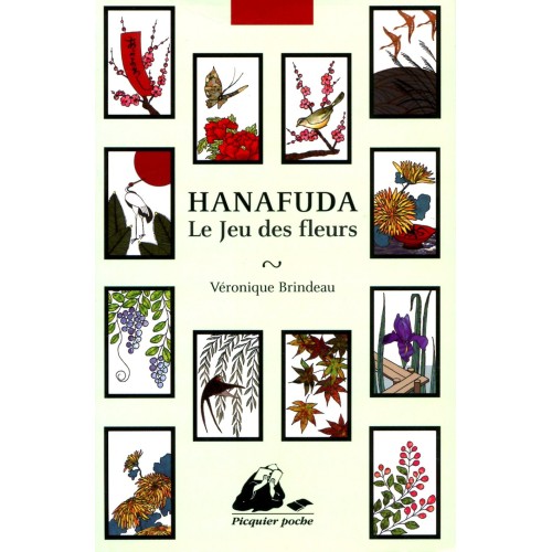 Brindeau - Hanafuda, Jeu des Fleurs nouvelle édition