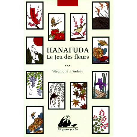 Brindeau - Hanafuda, Jeu des Fleurs nouvelle édition